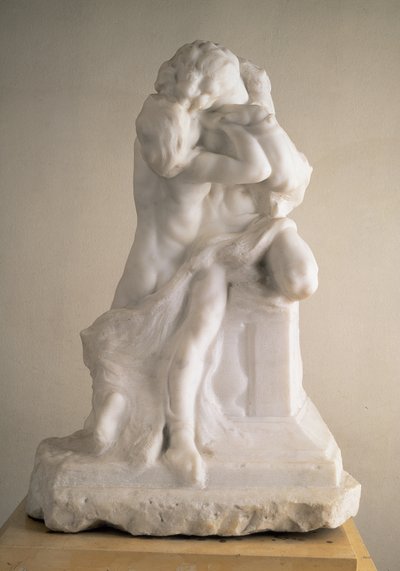 Romeo and Juliet by Auguste Rodin